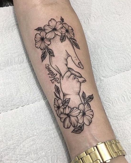 30 Tattoo Baby Ideas: Meaningful, Minimal, and Made-to-Last