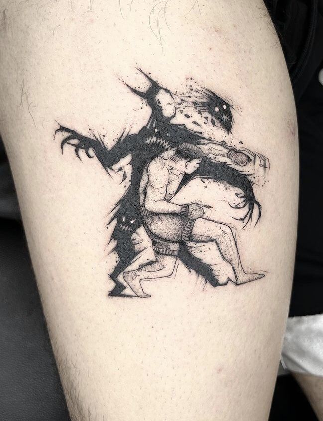 29 Death Note Tattoo Ideas: Turning Shinigami Lore Into Living Ink