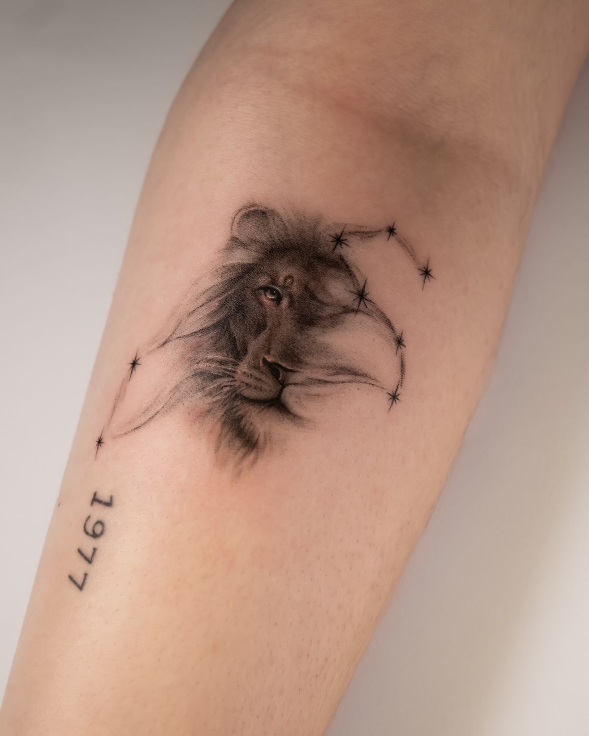 28 Leo Tattoo Ideas: Lions, Stars and Bold Zodiac Energy