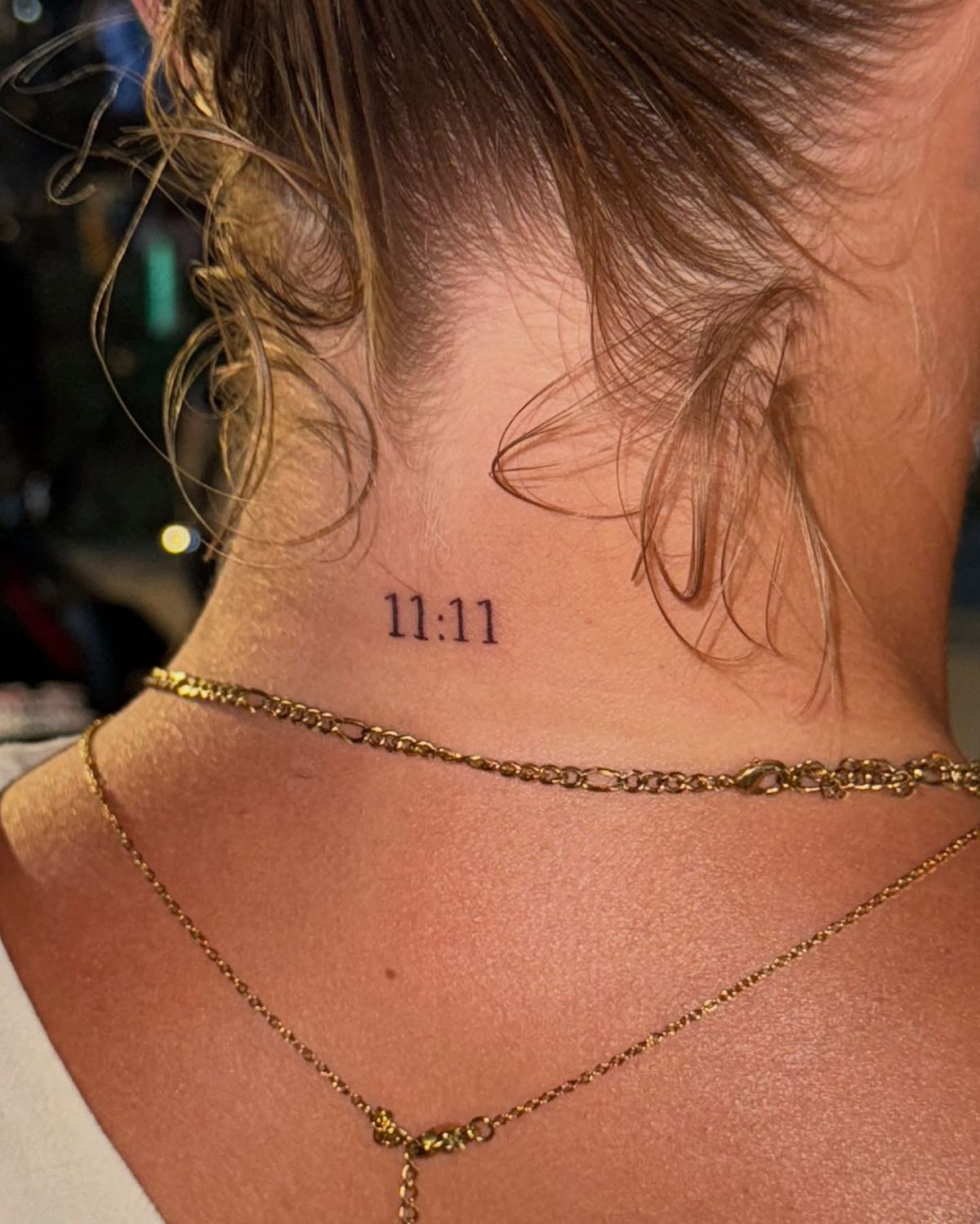 30 Meaningful 11:11 Tattoo Ideas With Deep Symbolism And Minimalist Style