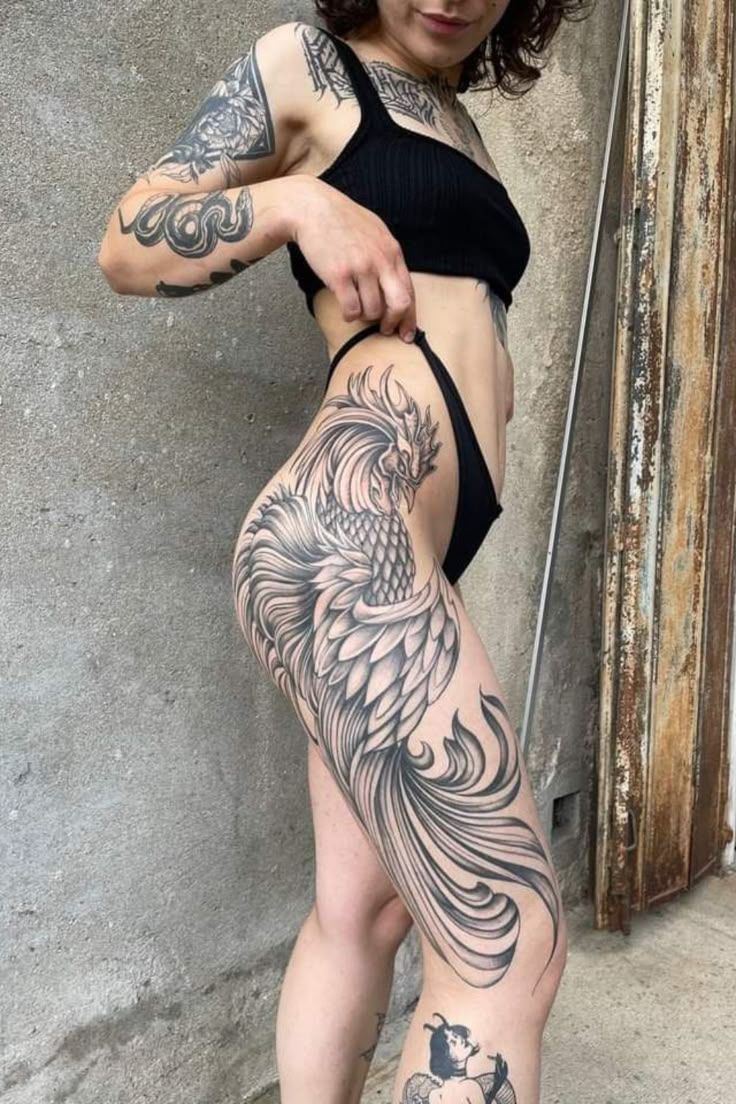 29 Hip Tattoo Ideas: Bold, Intimate, and Designed to Move With You