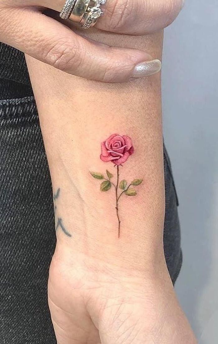 30 Rose Tattoos: From Simple Outlines to Bold Realism for Every Style