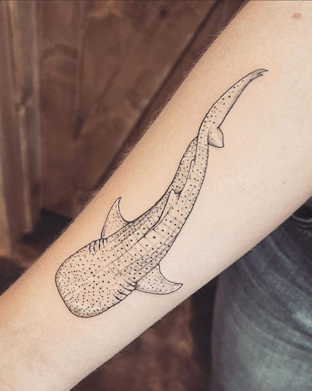 28 Whale Shark Tattoo Ideas: Graceful Designs, Meanings and Placements for Ocean Lovers