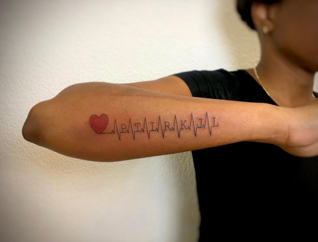 30 Love Tattoo Ideas: Modern Symbols of Connection, Meaning, and Quiet Devotion