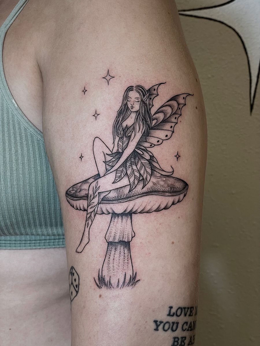 30 Fairy Tattoo Designs: Meaning, Aesthetic, and Modern Interpretations