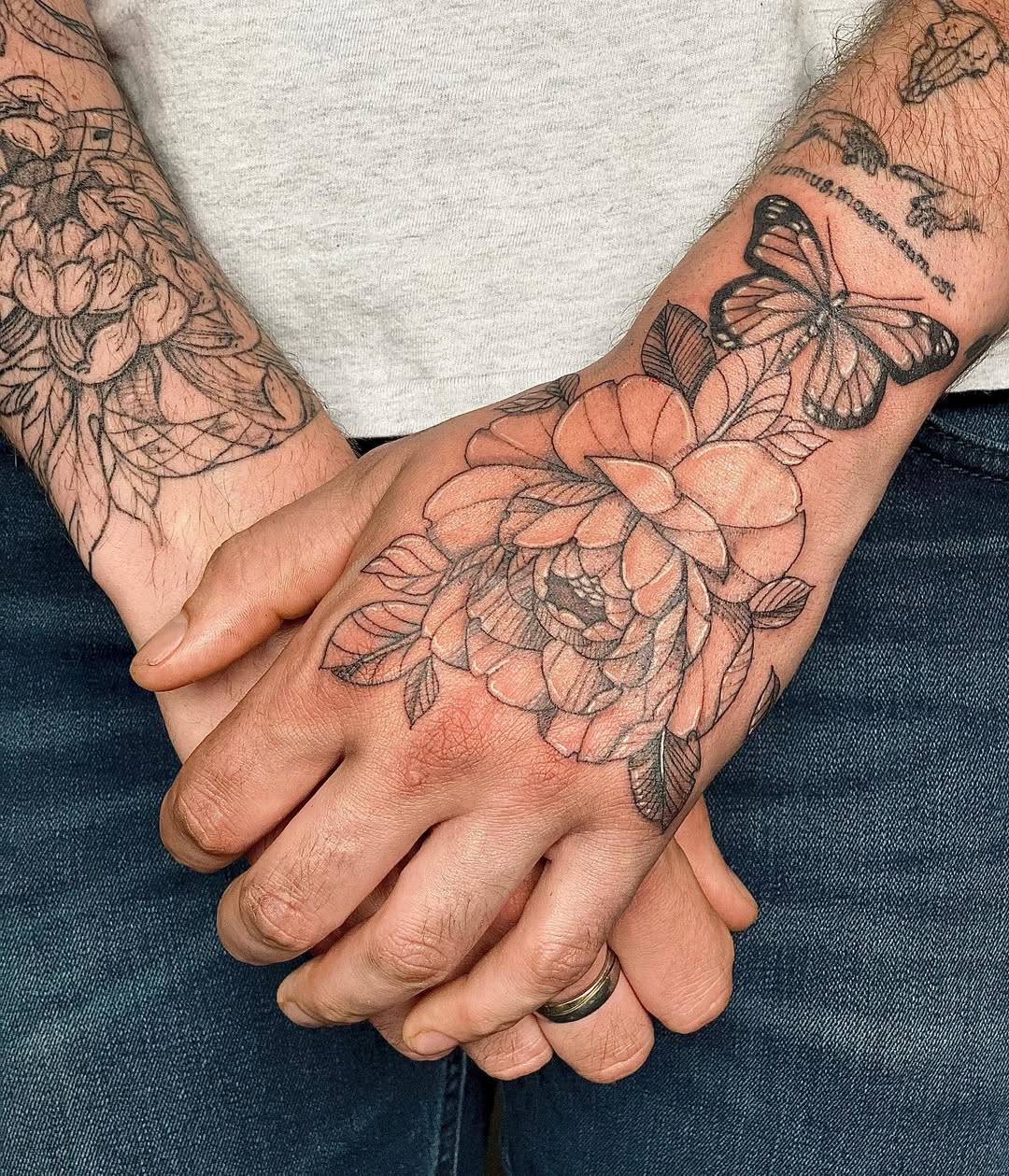 29 Hand Tattoo Men: Style, Symbolism, and Modern Masculinity