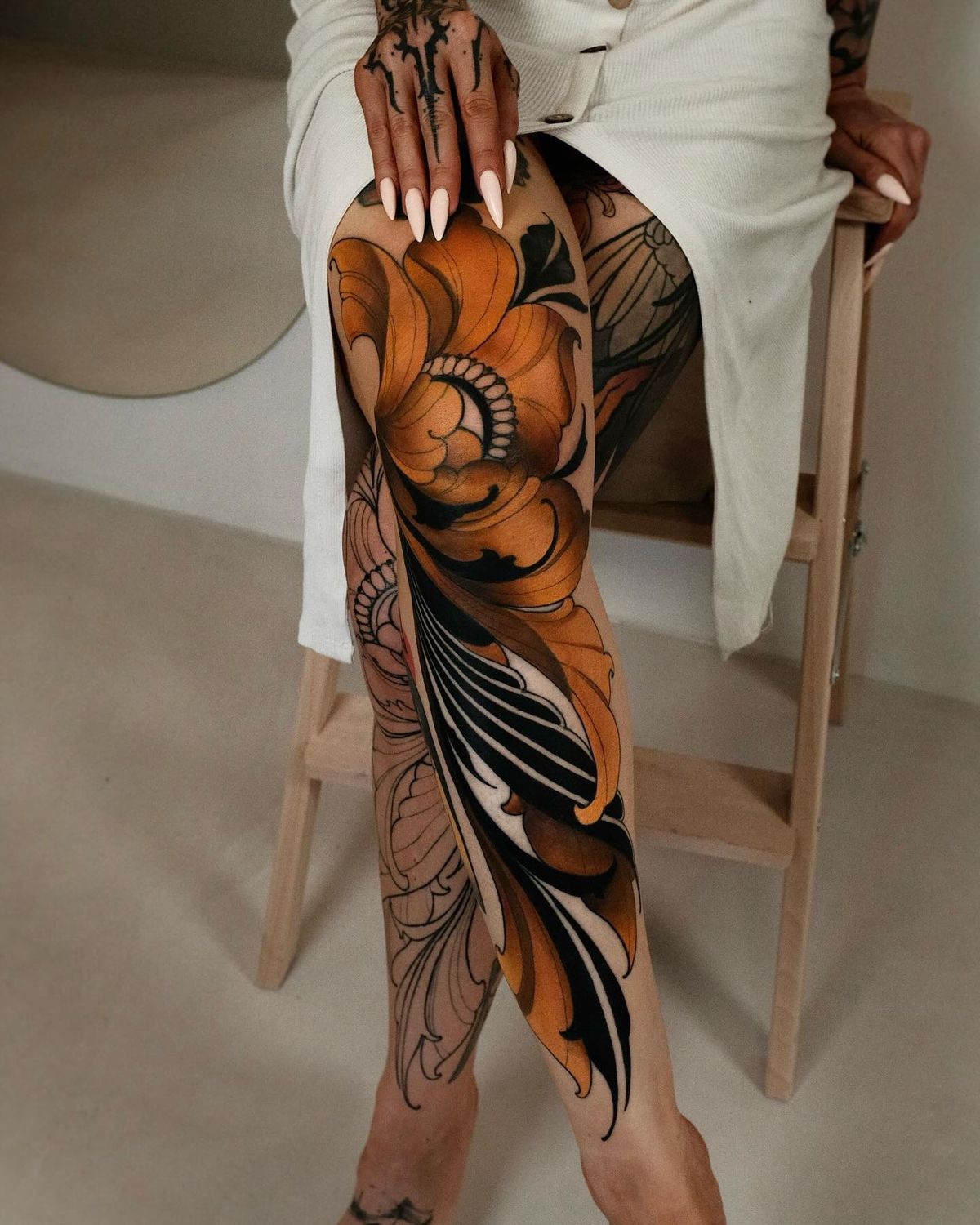 29 Japanese Flower Tattoo Ideas: Traditional Designs with Cherry Blossoms, Lotus and Chrysanthemums