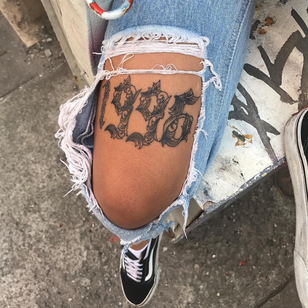 30 Above the Knee Tattoo Ideas: Style, Meaning, and Modern Expression