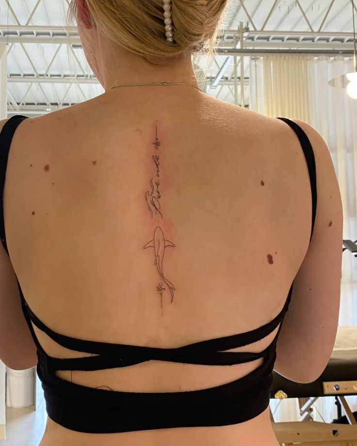 28 Whale Shark Tattoo Ideas: Graceful Designs, Meanings and Placements for Ocean Lovers