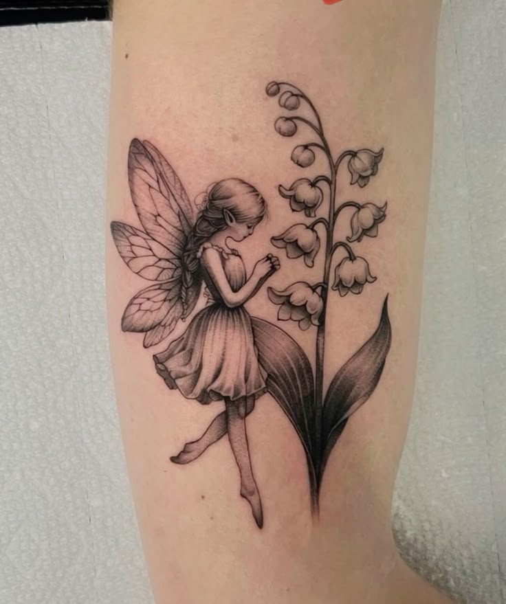 30 Fairy Tattoo Designs: Meaning, Aesthetic, and Modern Interpretations