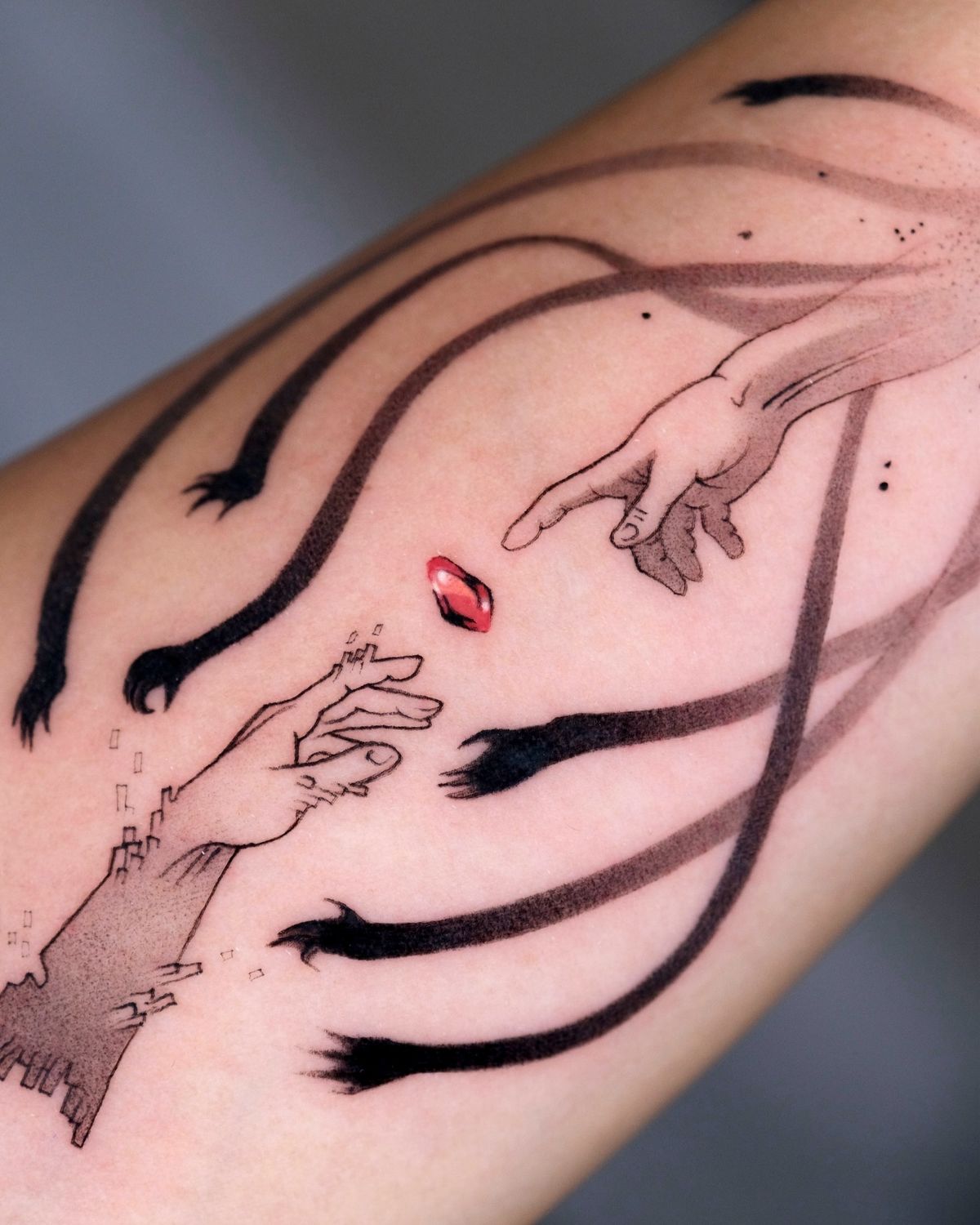 29 Death Note Tattoo Ideas: Turning Shinigami Lore Into Living Ink