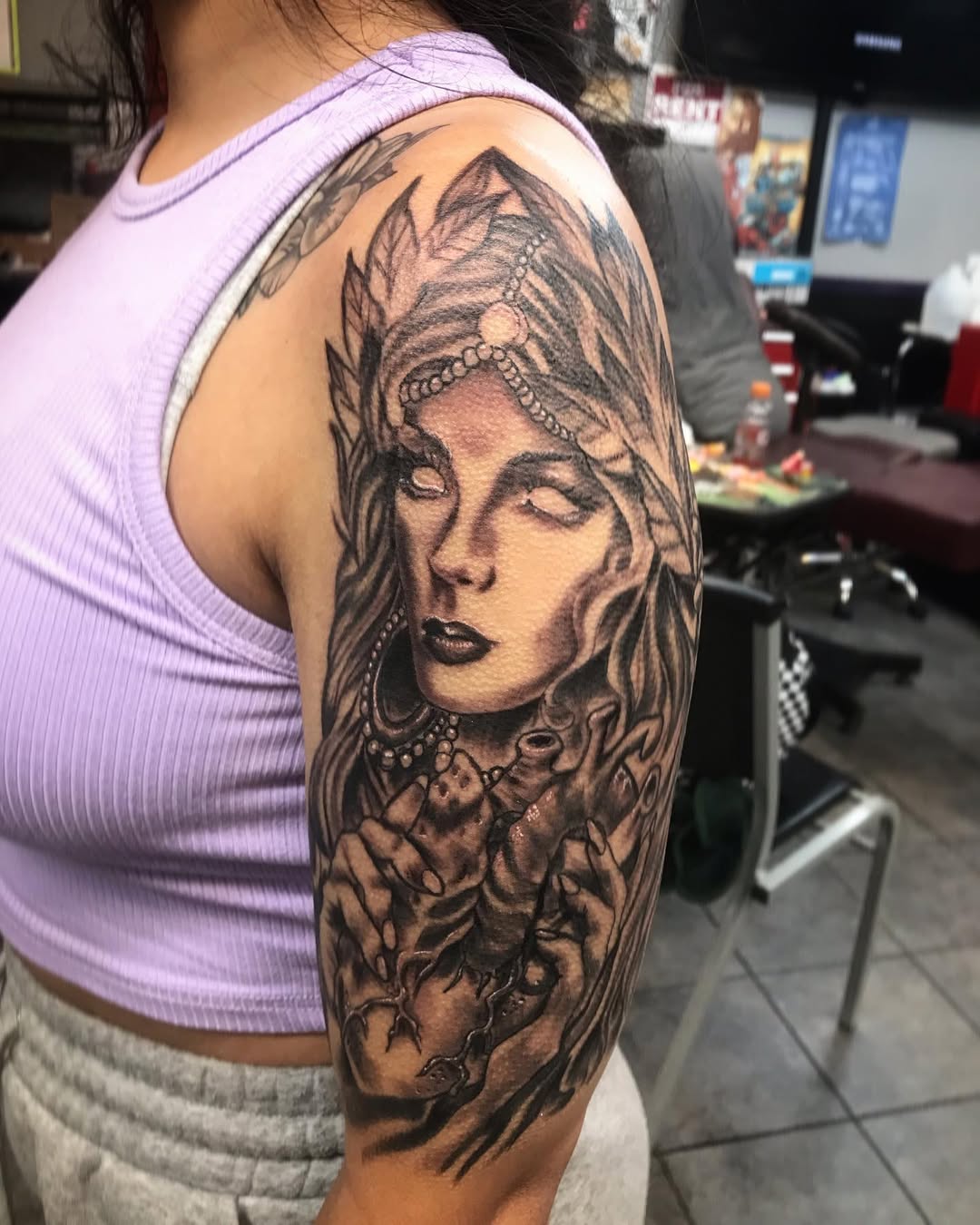 30 Aphrodite Tattoo Ideas: Modern Interpretations Of The Goddess Of Love