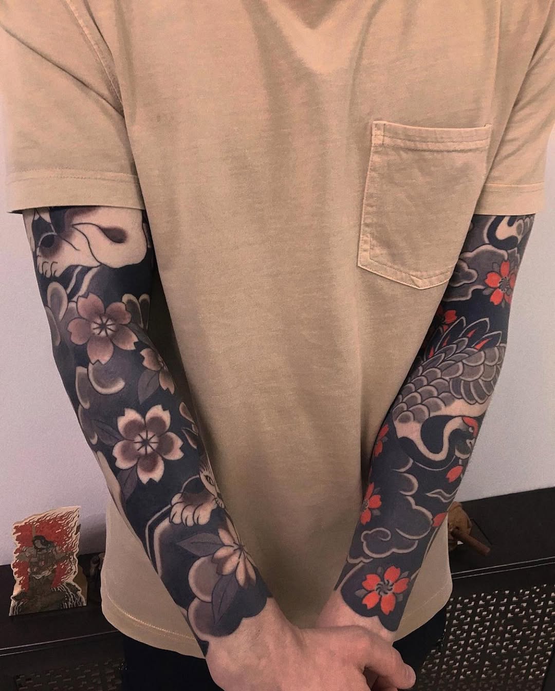 29 Japanese Tattoo Designs: Traditional and Neo-Traditional Ideas with Meaning for Men and Women