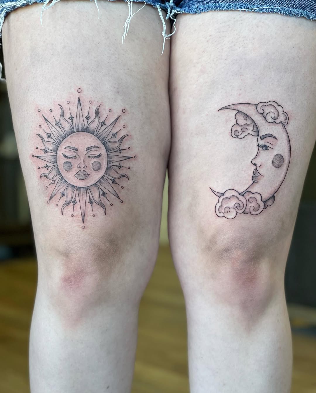 30 Above the Knee Tattoo Ideas: Style, Meaning, and Modern Expression