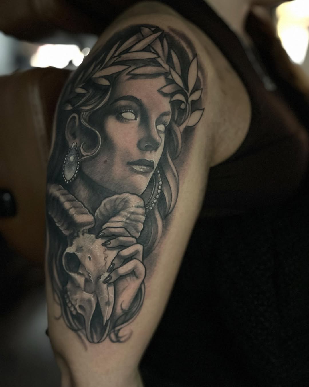 30 Aphrodite Tattoo Ideas: Modern Interpretations Of The Goddess Of Love