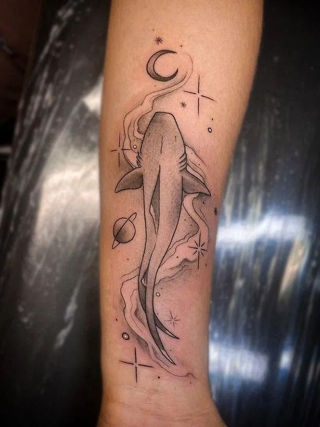 28 Whale Shark Tattoo Ideas: Graceful Designs, Meanings and Placements for Ocean Lovers