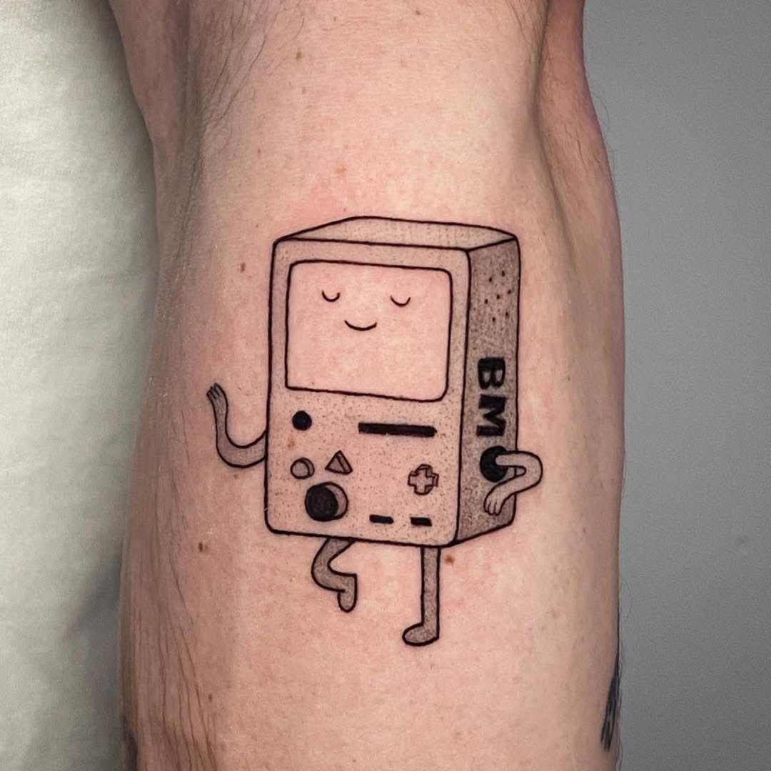 29 Adventure Time Tattoo Designs: Flash Sheet Picks, Minimalist Ideas, and Bold Character Pieces