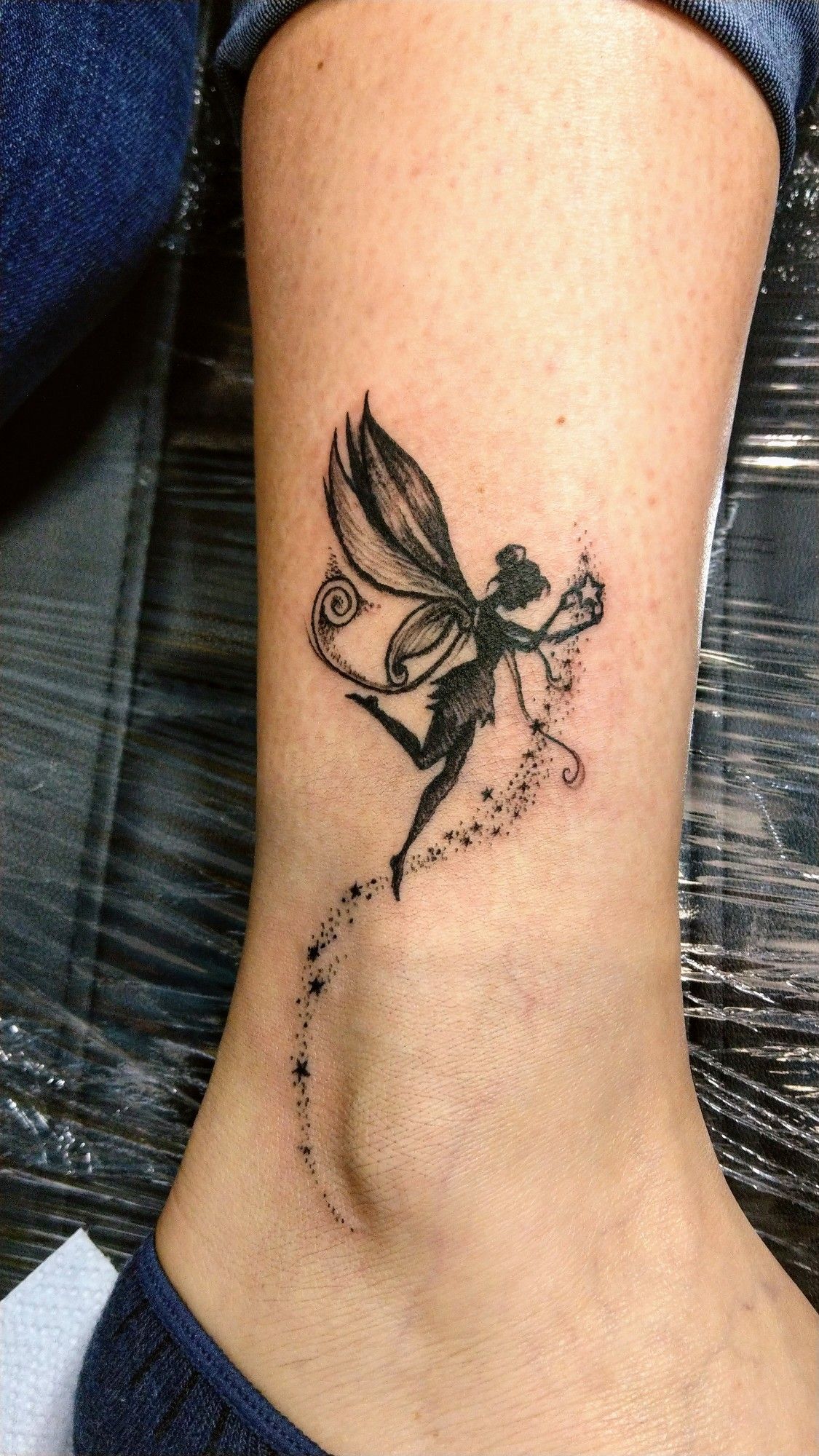 30 Fairy Tattoo Designs: Meaning, Aesthetic, and Modern Interpretations