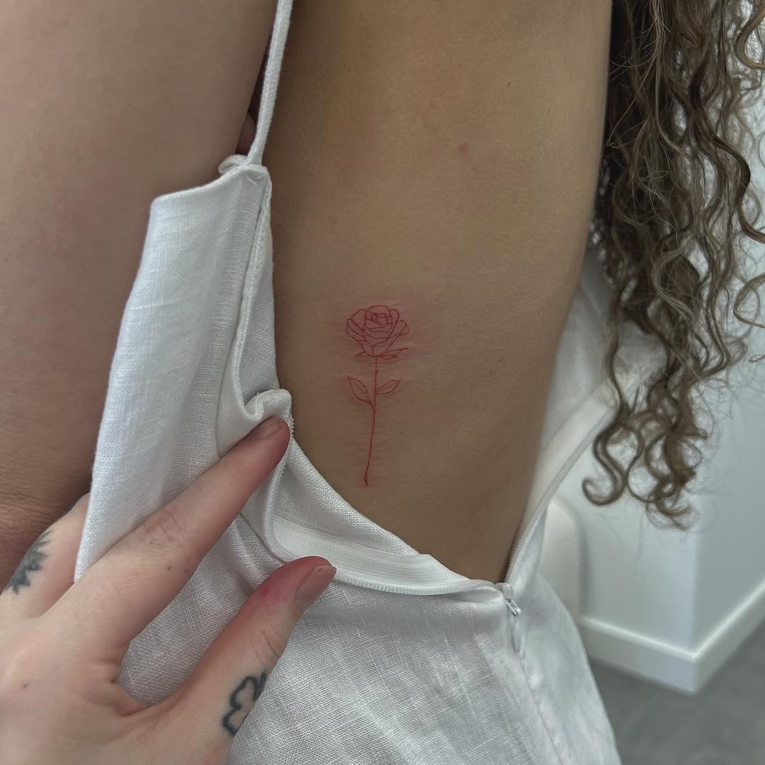 30 Rose Tattoos: From Simple Outlines to Bold Realism for Every Style