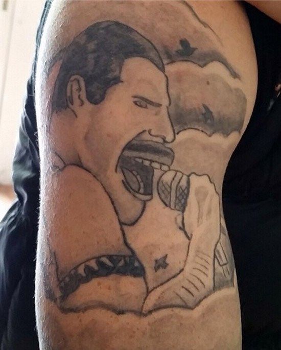 28 Bad Tattoos: When Good Intentions Meet Terrible Ink Decisions
