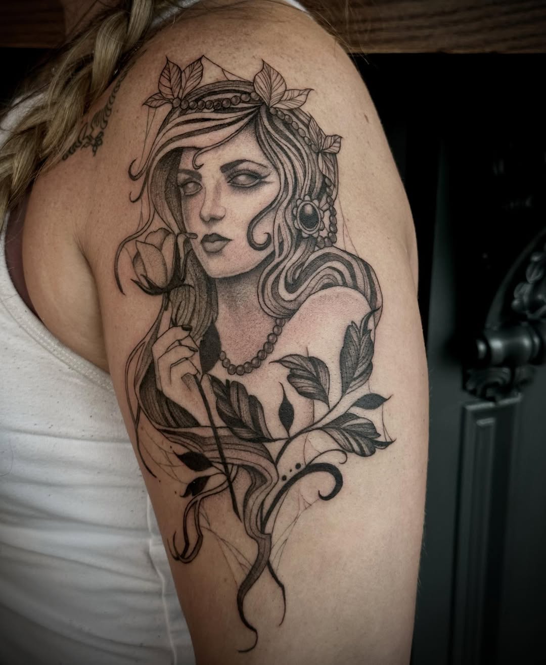 30 Aphrodite Tattoo Ideas: Modern Interpretations Of The Goddess Of Love