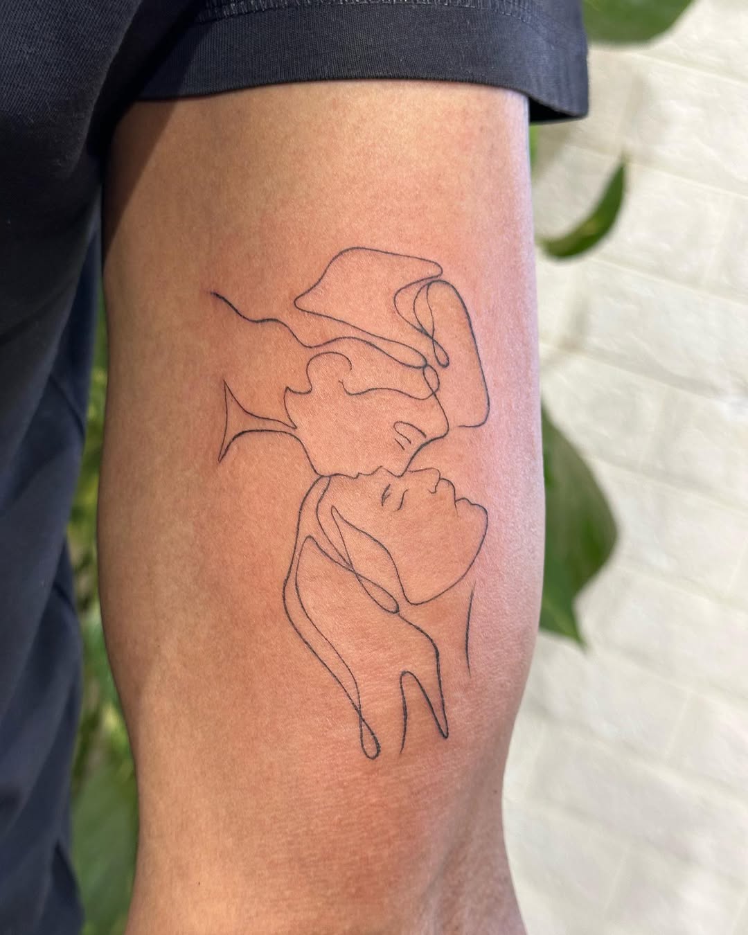 30 Love Tattoo Ideas: Modern Symbols of Connection, Meaning, and Quiet Devotion