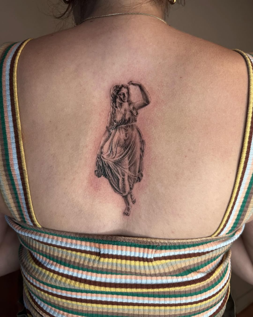 30 Aphrodite Tattoo Ideas: Modern Interpretations Of The Goddess Of Love