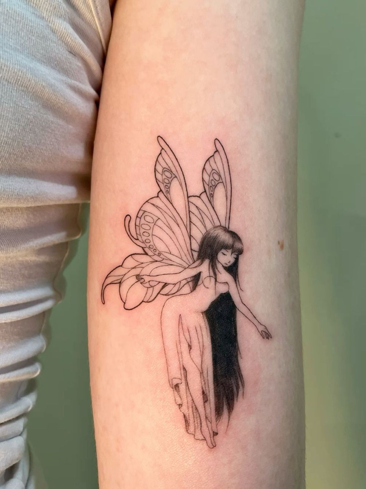 30 Fairy Tattoo Designs: Meaning, Aesthetic, and Modern Interpretations