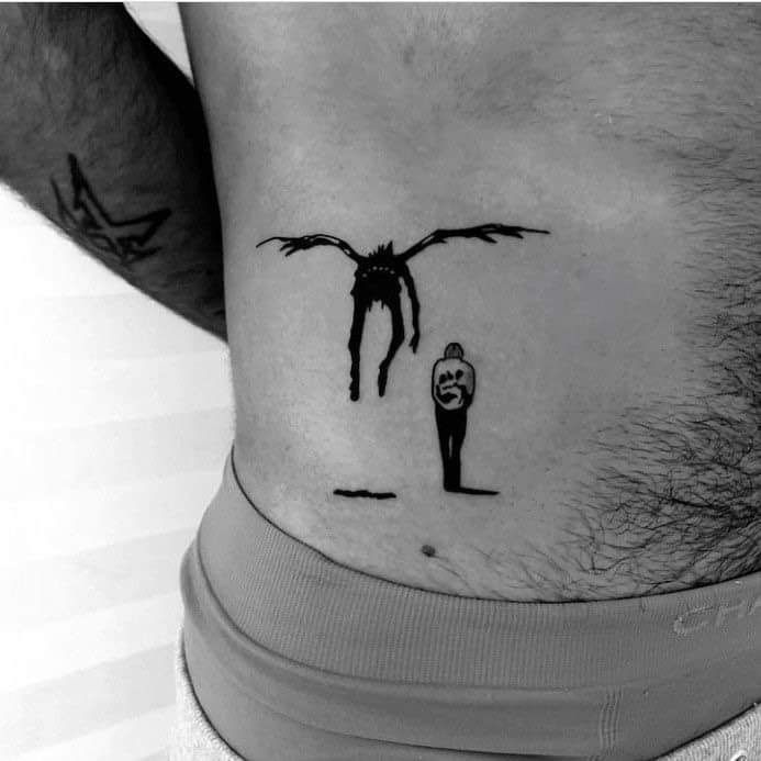 29 Death Note Tattoo Ideas: Turning Shinigami Lore Into Living Ink