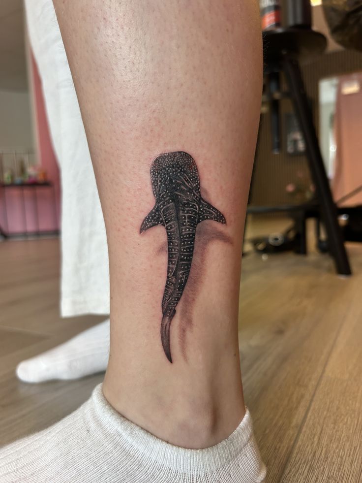 28 Whale Shark Tattoo Ideas: Graceful Designs, Meanings and Placements for Ocean Lovers