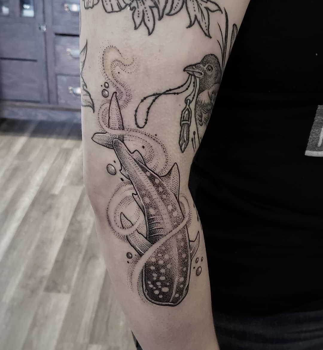 28 Whale Shark Tattoo Ideas: Graceful Designs, Meanings and Placements for Ocean Lovers