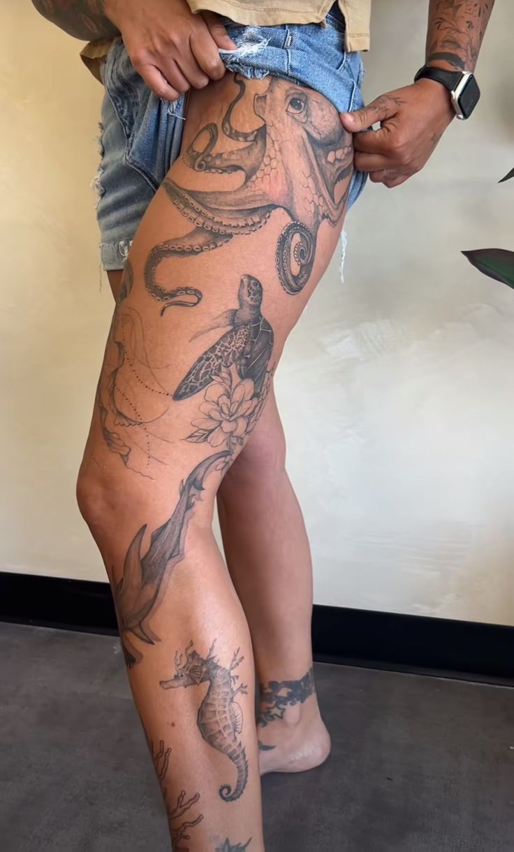 29 Hip Tattoo Ideas: Bold, Intimate, and Designed to Move With You