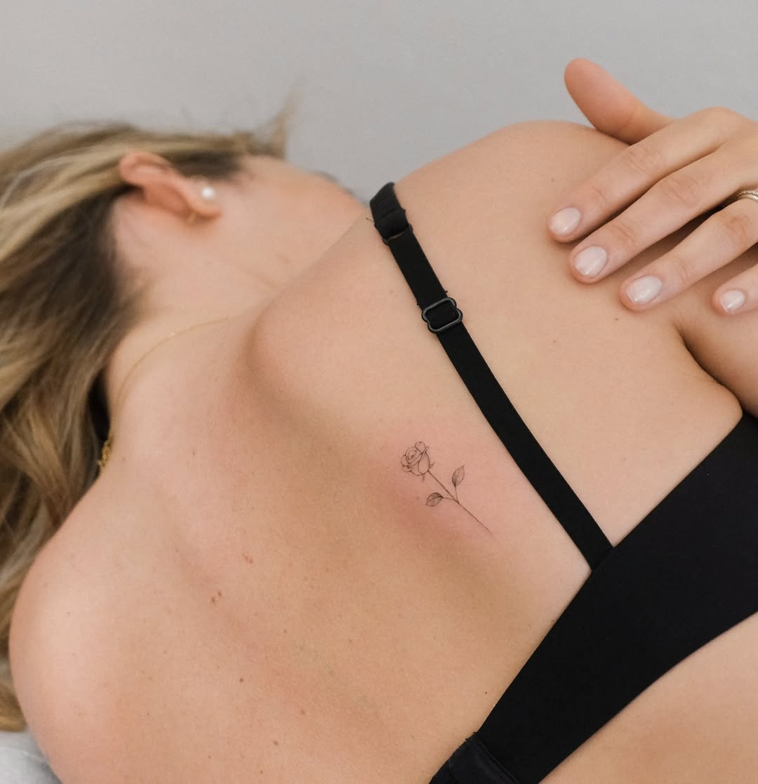 30 Rose Tattoos: From Simple Outlines to Bold Realism for Every Style