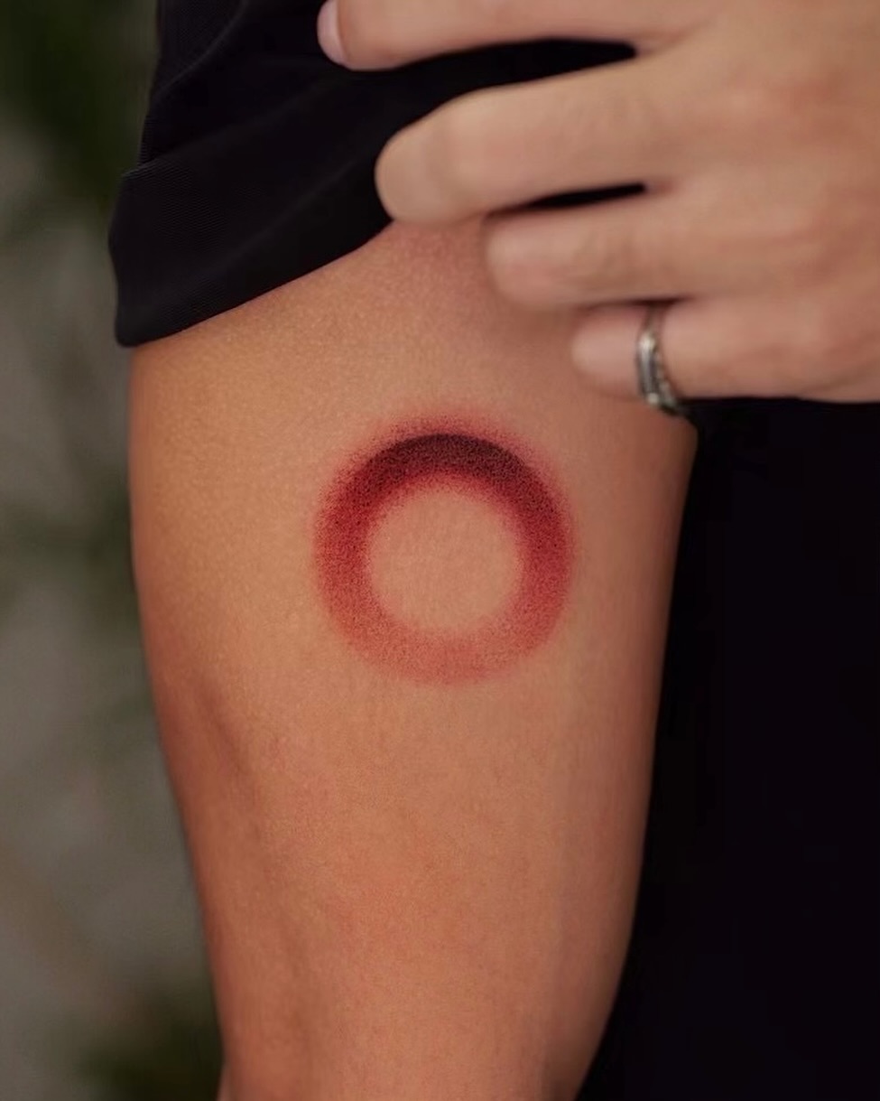 30 Halo Tattoo Ideas: Best Designs with Master Chief, Energy Swords and Iconic Halo Rings