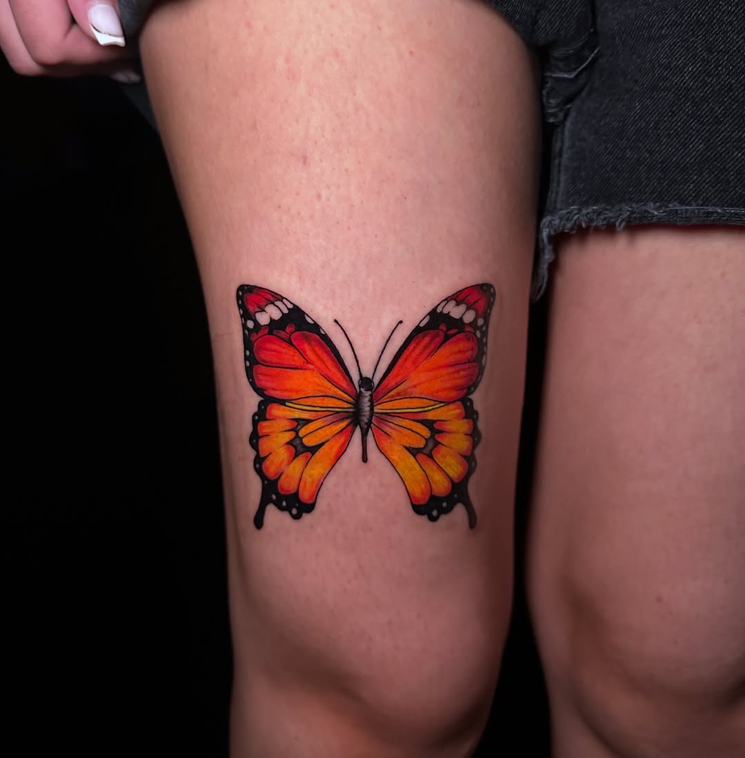 30 Above the Knee Tattoo Ideas: Style, Meaning, and Modern Expression