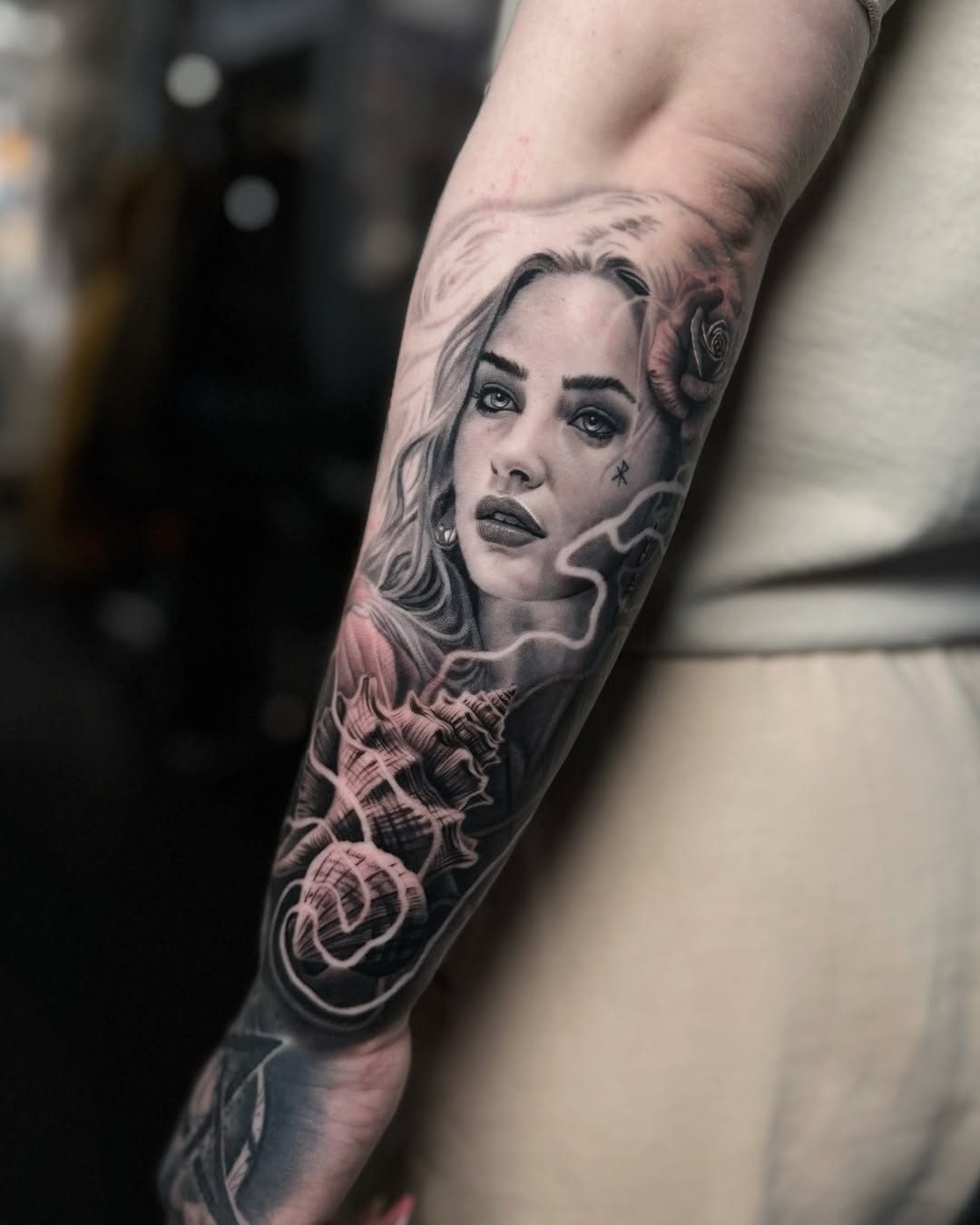 30 Aphrodite Tattoo Ideas: Modern Interpretations Of The Goddess Of Love