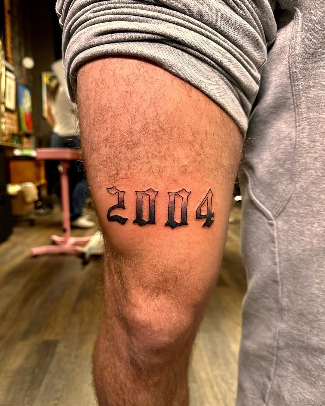 30 Above the Knee Tattoo Ideas: Style, Meaning, and Modern Expression