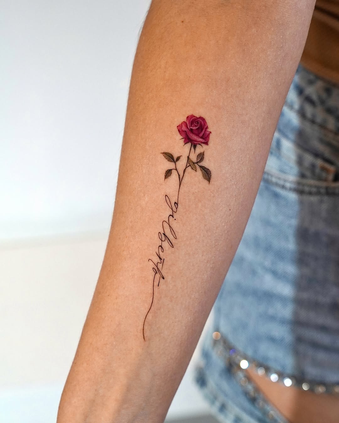 30 Rose Tattoos: From Simple Outlines to Bold Realism for Every Style