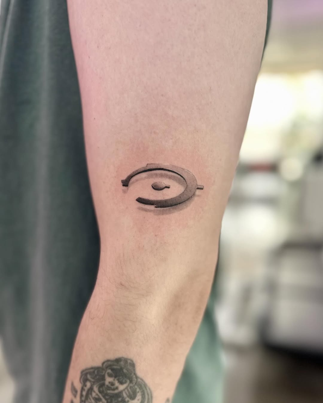 30 Halo Tattoo Ideas: Best Designs with Master Chief, Energy Swords and Iconic Halo Rings