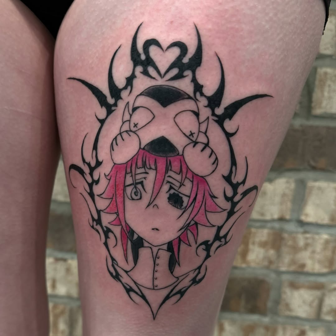 27 Soul Eater Tattoo Ideas for Anime Fans: Small Symbols, Sleeves, and Matching Ink