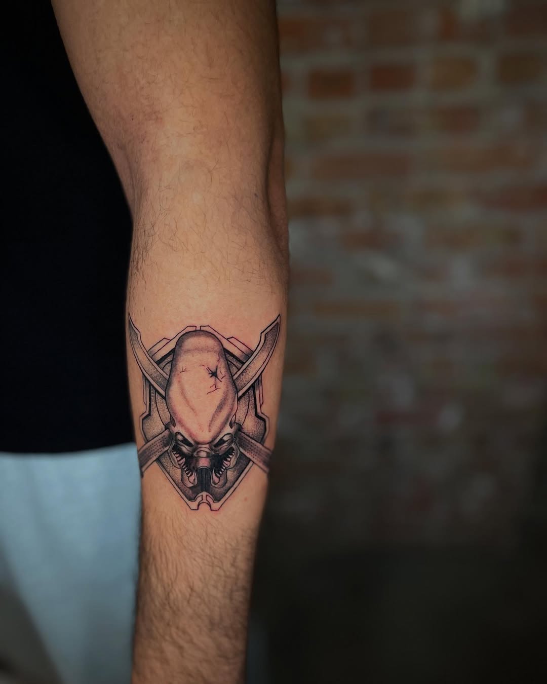 30 Halo Tattoo Ideas: Best Designs with Master Chief, Energy Swords and Iconic Halo Rings