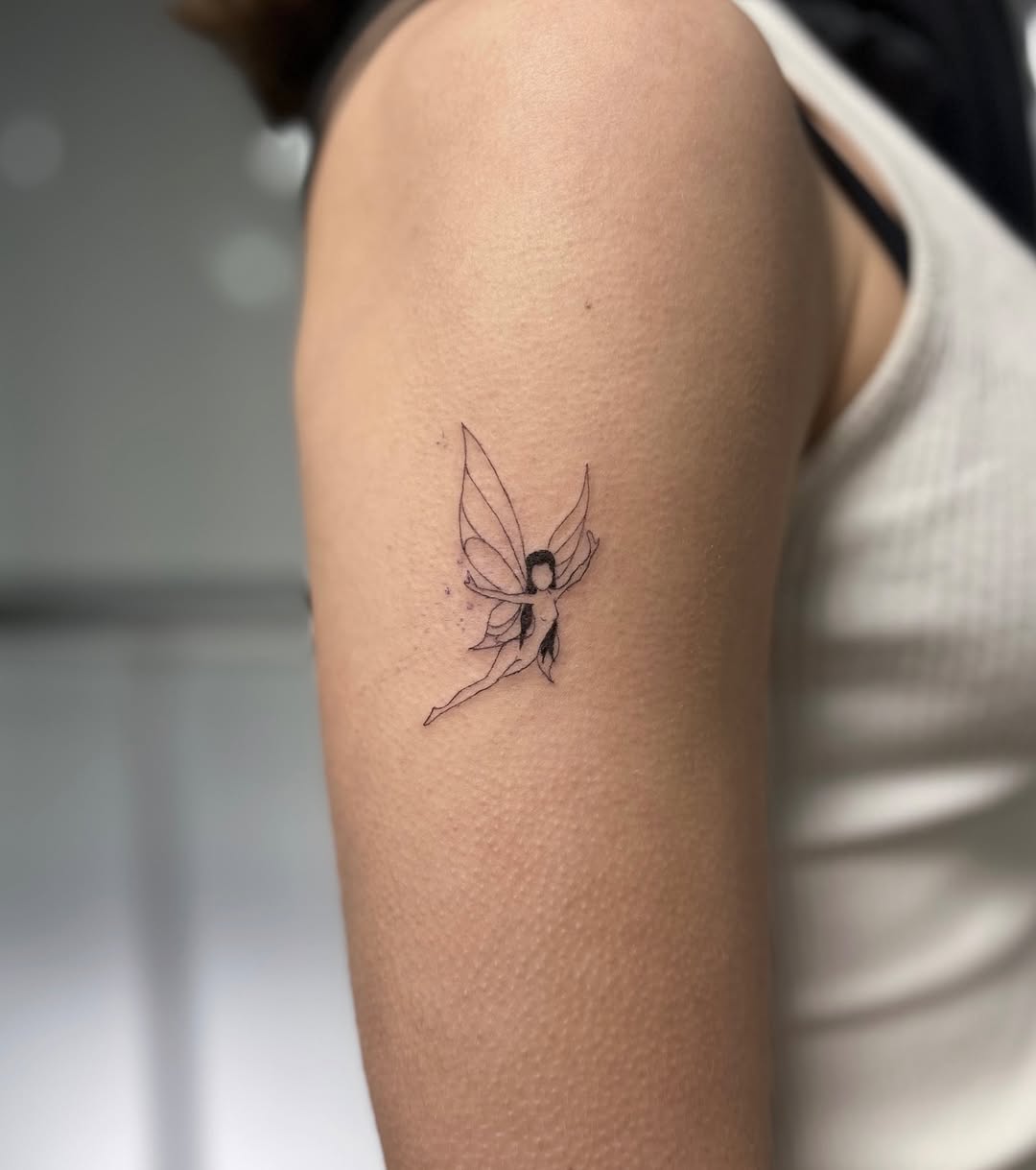 30 Fairy Tattoo Designs: Meaning, Aesthetic, and Modern Interpretations