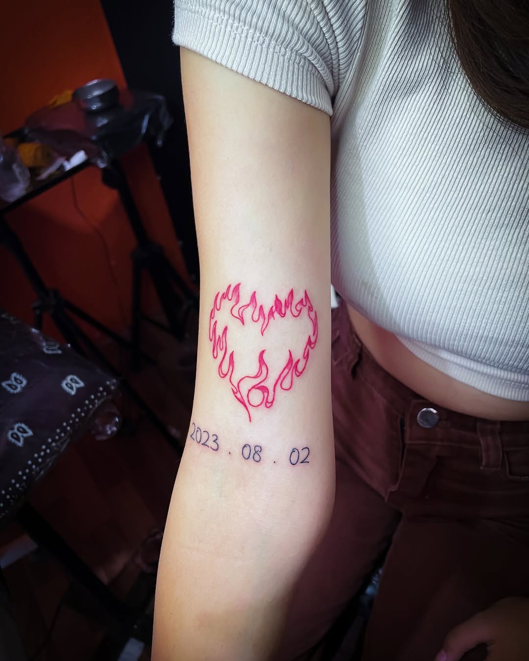 30 Love Tattoo Ideas: Modern Symbols of Connection, Meaning, and Quiet Devotion