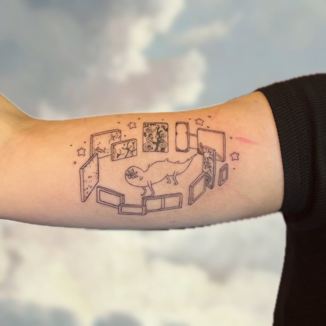 29 Adventure Time Tattoo Designs: Flash Sheet Picks, Minimalist Ideas, and Bold Character Pieces