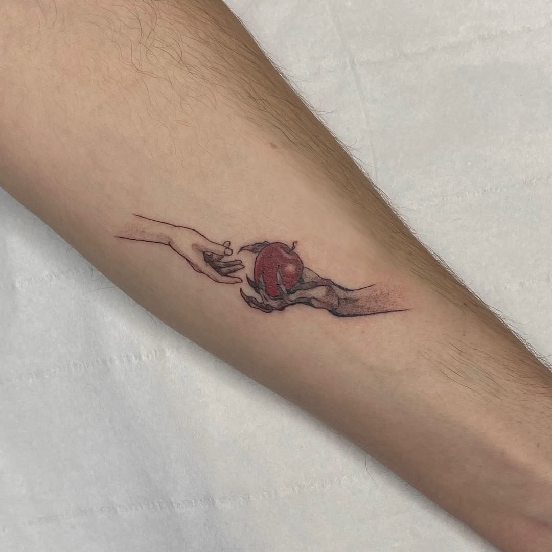 29 Death Note Tattoo Ideas: Turning Shinigami Lore Into Living Ink