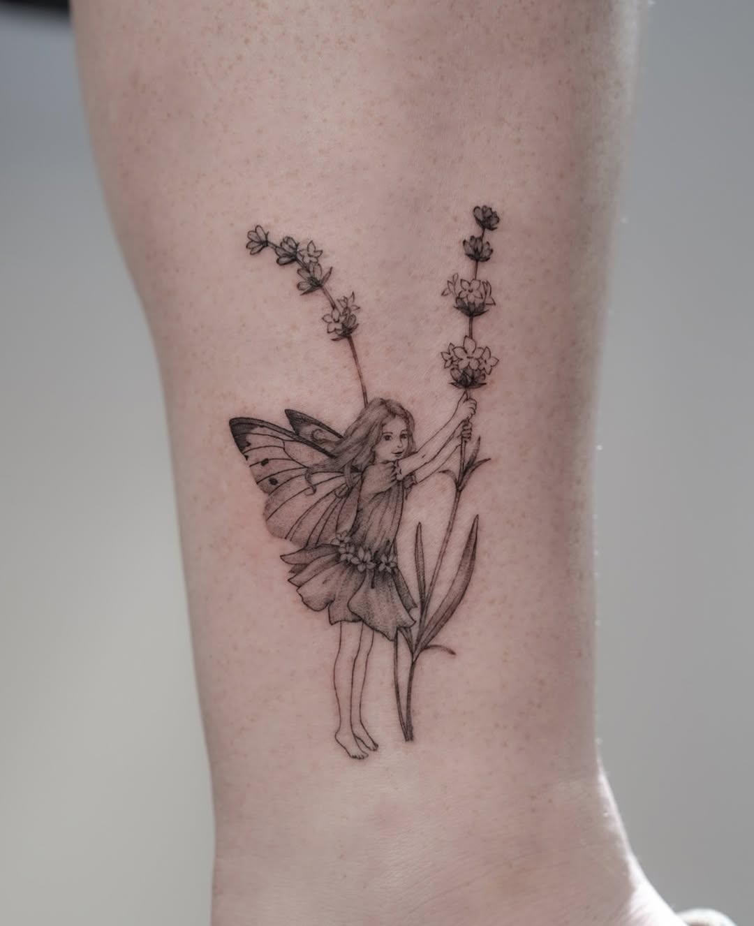 30 Fairy Tattoo Designs: Meaning, Aesthetic, and Modern Interpretations