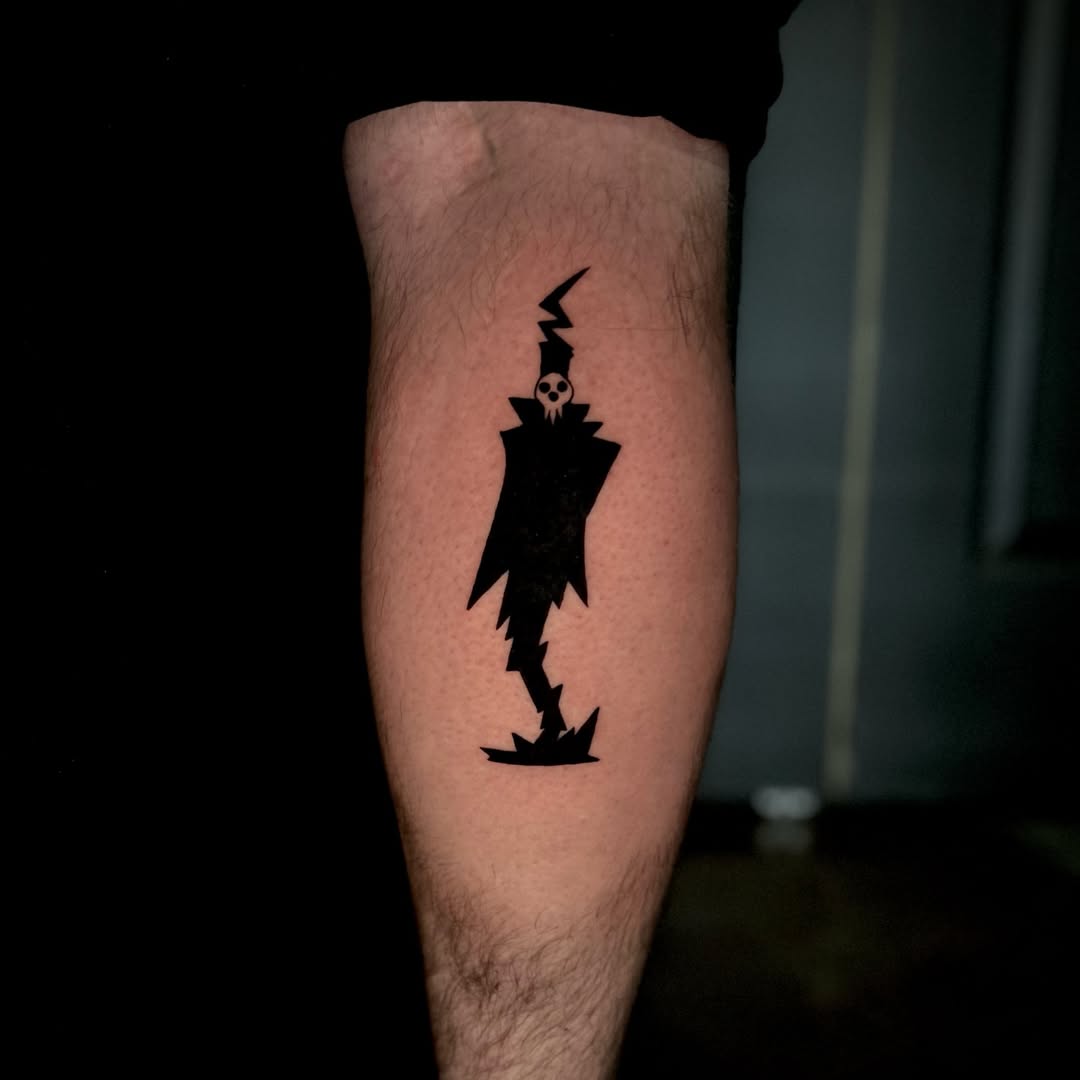 27 Soul Eater Tattoo Ideas for Anime Fans: Small Symbols, Sleeves, and Matching Ink