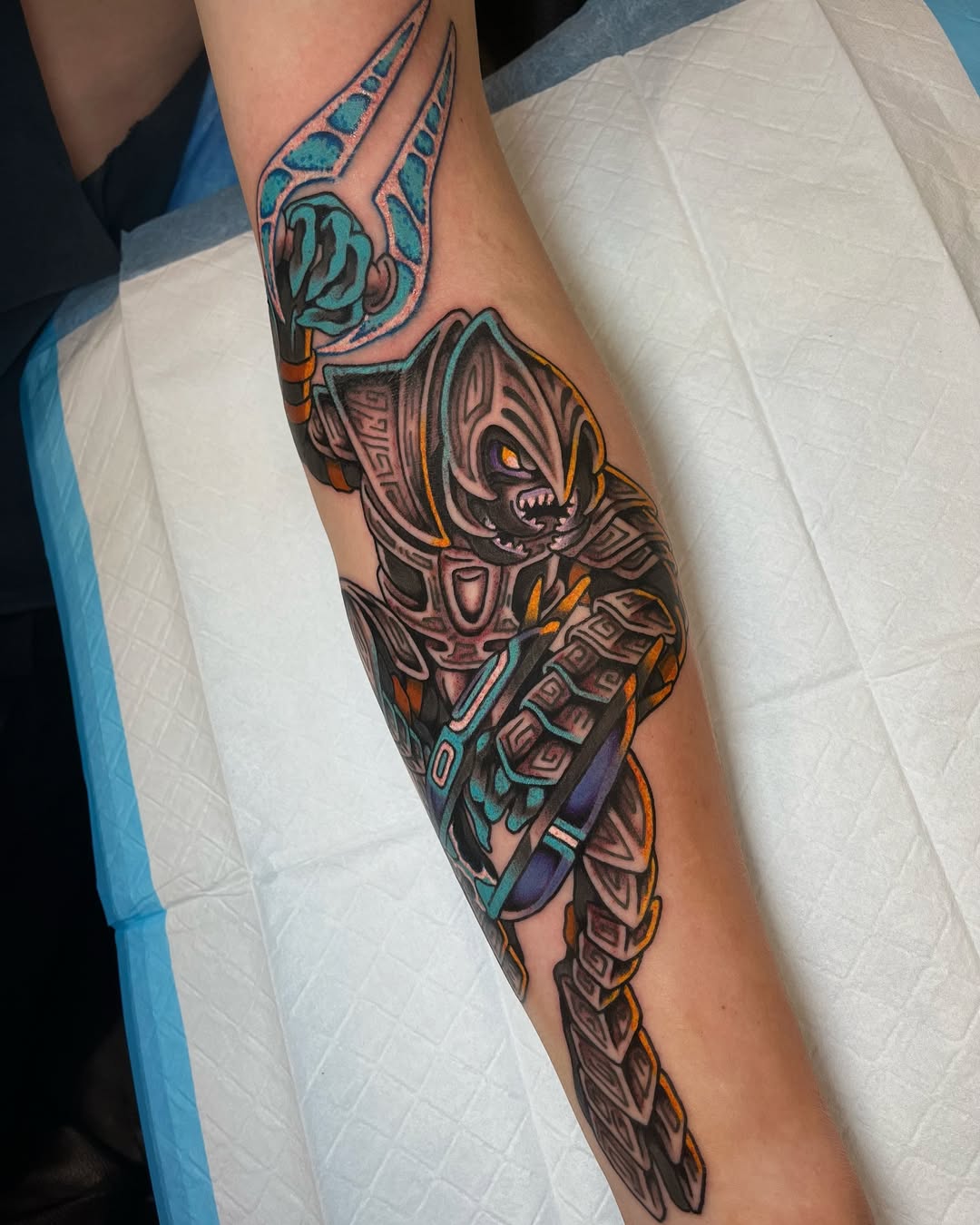 30 Halo Tattoo Ideas: Best Designs with Master Chief, Energy Swords and Iconic Halo Rings