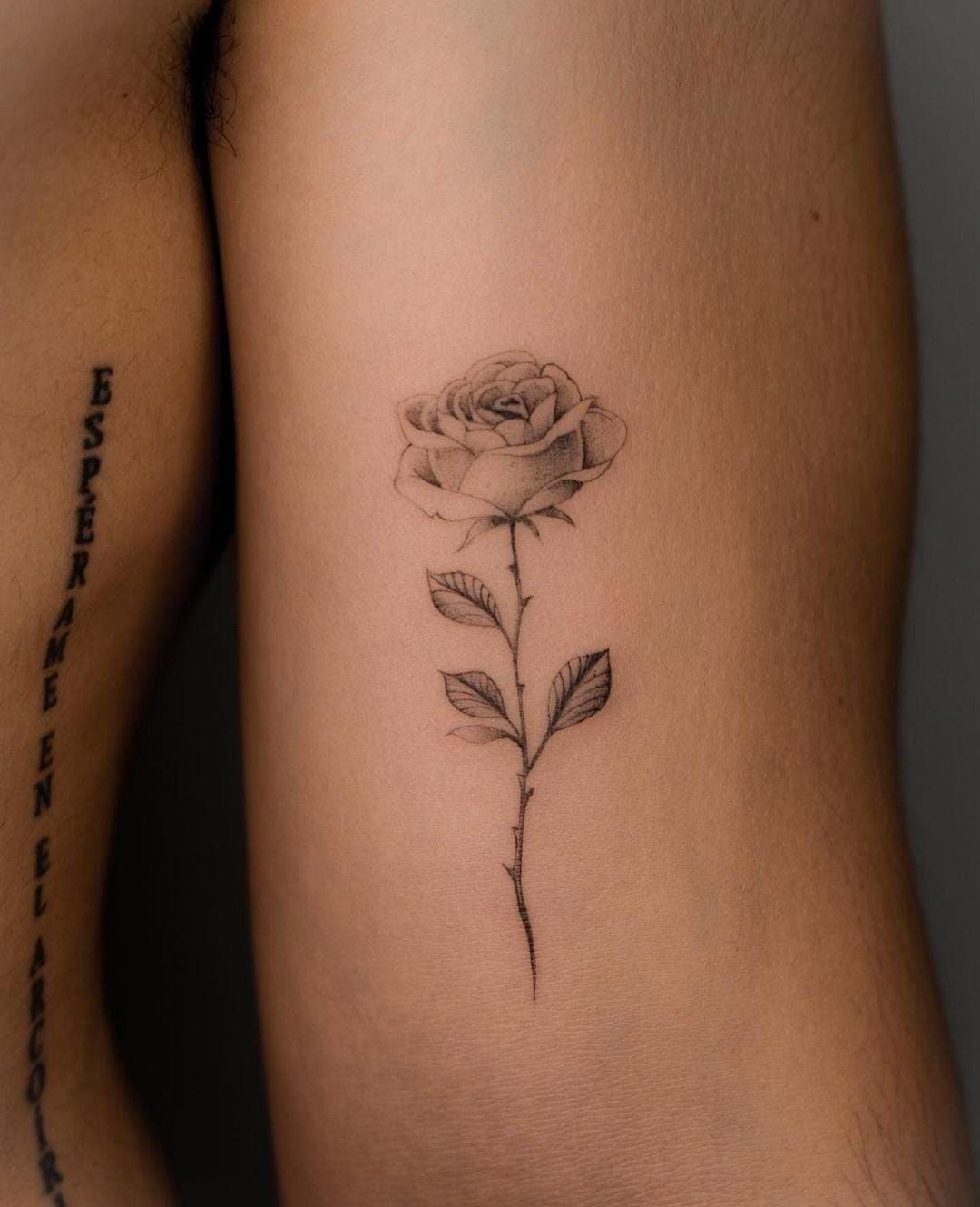 30 Rose Tattoos: From Simple Outlines to Bold Realism for Every Style
