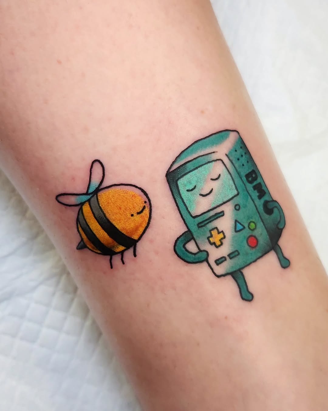 29 Adventure Time Tattoo Designs: Flash Sheet Picks, Minimalist Ideas, and Bold Character Pieces
